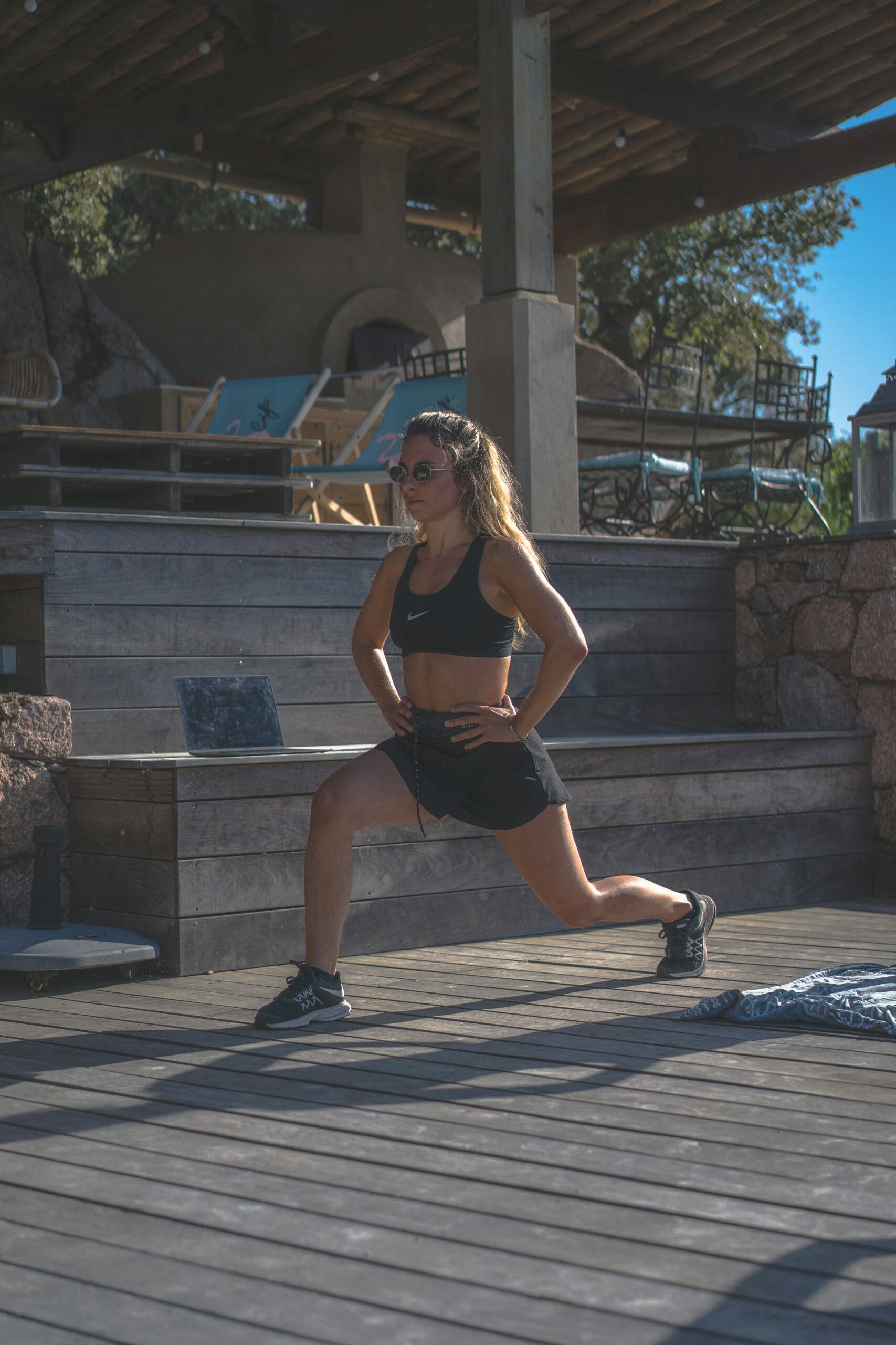 Introducing Yoga and Stretching for Self-Care